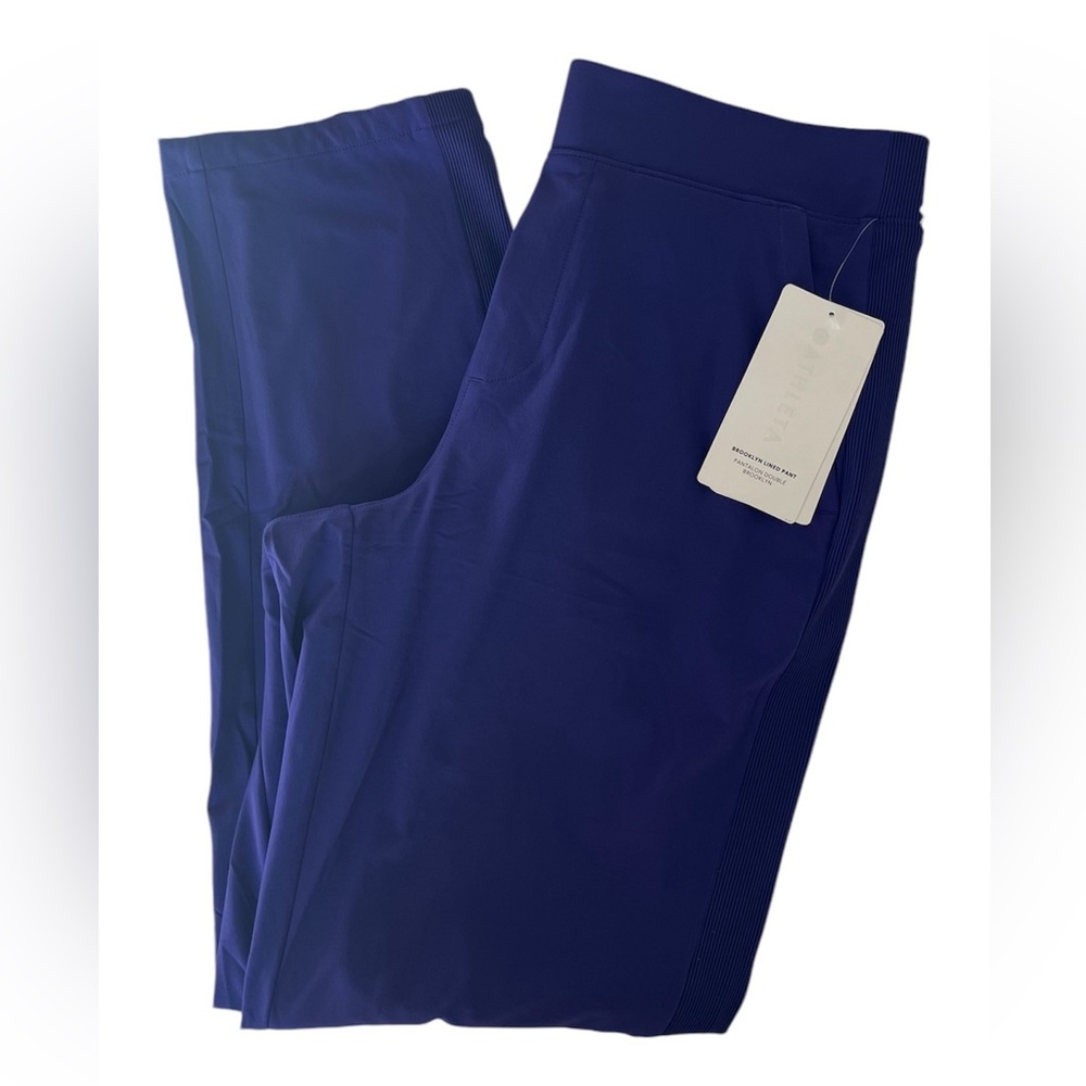 ATHLETA Brooklyn Lined Pant, Size 8
